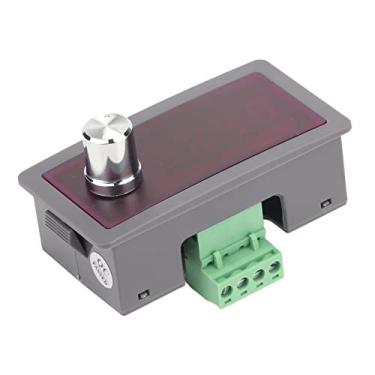 Imagem de Gerador de Sinal de Milivolt Ajustável Gerador de Mini-função Gerador Com Exibição de LED, Cc 5-24V, Tubo de 4 Dígitos, Precisão de 0,1%, 4pcs 5.08 Terminais, Parâmetros de