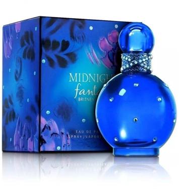 Imagem de Perfume Feminino Midnight Fantasy Britney Spears Edp 100 Ml
