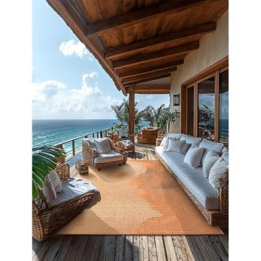 Imagem de SÃO CARLOS, TAPETE ORIGEM OUTDOOR CLARO 02/17 2,00X2,50 COR:02/17