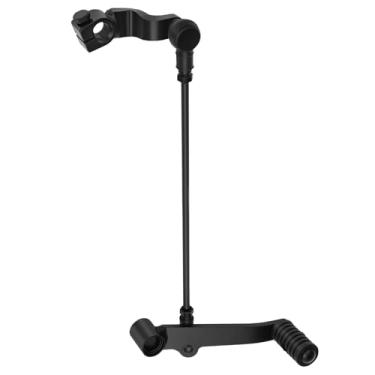 Imagem de M MATI Pedal de alavanca de câmbio com conjunto de haste de mudança para Honda CBR500R CB500X CB500F 2013-2023 24710-MGZ-305 90165-MGZ-J00 24720-MGZ-305