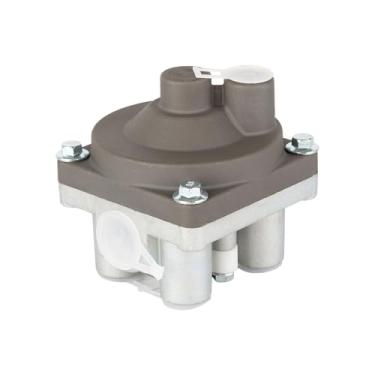 Imagem de 110380 Substitui válvula de relé automática 110380, pressão de rachadura de 1,5 PSI, 4 portas de entrega, montagem no bico