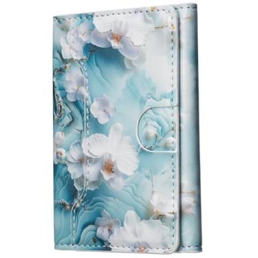 Imagem de LaiYHe Carteira magnética, 6 compartimentos para cartão, flip de couro PU, telefone minimalista fino, compatível com telefones e capas MagSafe, para iPhone 17/16/15/14/13/12/Pro/Max/Plus (pintura a