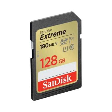 Imagem de Cartão SD SanDisk Ultra Extreme pro De 256GB 128GB 64GB 32GB Para Câme