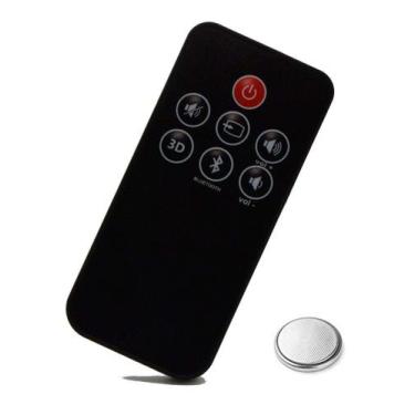 Imagem de Controle remoto para barras de som Klipsch R10B R20B - Motiexic
