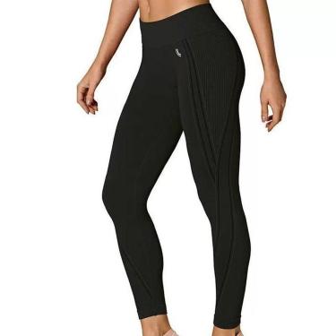 Imagem de Calça Legging Fitness Feminina Adulto Max Academia Esporte - Lupo Sport-Feminino