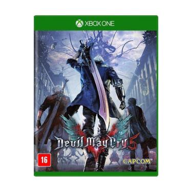 Imagem de Xbox One - Devil May Cry 5 - DMC-Unissex