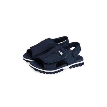 Imagem de Papete Infantil Bibi Summer Roller Sport 2.0 Marinho, 25