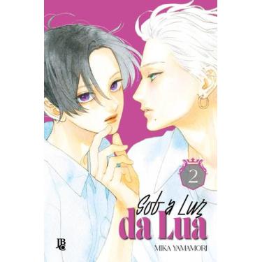 Imagem de Livro - Sob a Luz da Lua Vol. 02
