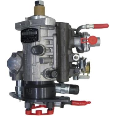 Imagem de Bomba de injeção de combustível original para Bobcat T2556 T2566 T35100L T35120L T3571 T3571L T40140 V518 V723 VR518 VR638 VR723 6911898