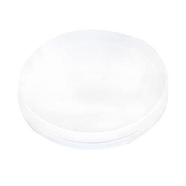 Imagem de Relógio de safira plano de substituição vidro de cristal de safira para Casio MDV-106 ferramenta de reparo de relógio, Transparente