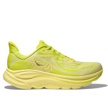 Imagem de HOKA Tênis feminino Clifton 10, Neon Hoka Citrus/luz solar, 36