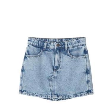 Imagem de Shorts Saia Hering Jeans Infantil Menina-Feminino