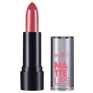 Imagem de Batom Matte Lips Vult Rosé-Feminino