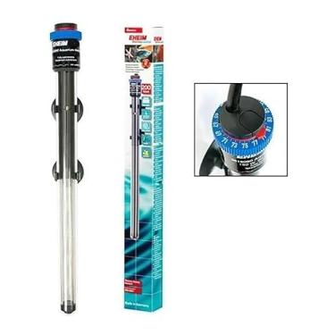 Imagem de Aquecedor Eheim 200w Aquários Até 400l Com Termostato 127V