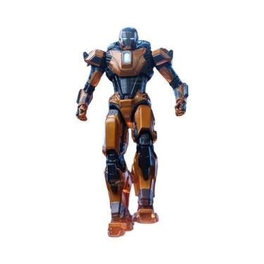 Imagem de Boneco De Ação Homem De Ferro Tony Stark MK9 MK14 MK12 MK27 MK15 MK35 