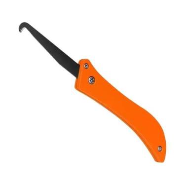 Imagem de Faca Profissional Para Remoção De Rejunte E Limpeza De Poeira Em Azule