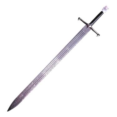 Imagem de Espada Garra Longa Jon Snow Game of Thrones em Aço Valiriano Decorativa