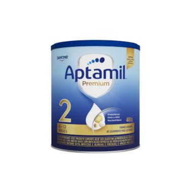 Imagem de Aptamil Premium 2  - 400g - Danone