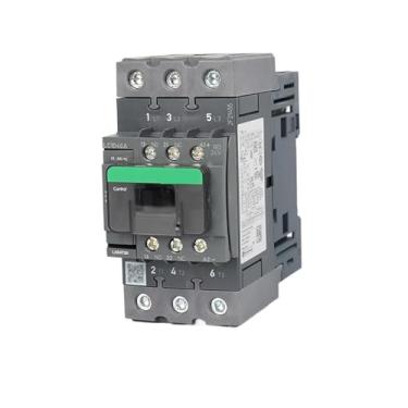 Imagem de LEWMRSKXK Contator DC LC1D40ABD LC1D50ABD LC1D65ABD LC1D40AMD LC1D50AMD LC1D65AMD(LC1D65ABD DC24V)