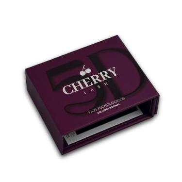 Imagem de Cílios 5D Curvatura D Mix 7 a 12 mm Extensão Fio Profissional