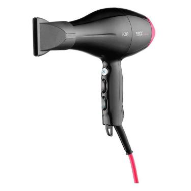 Imagem de Secador de Cabelo Taiff Profissional Titanium 2100W Pink