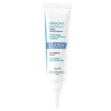 Imagem de Creme Desincrustante Ducray Keracnyl - Glycolic+ 30ml-Unissex