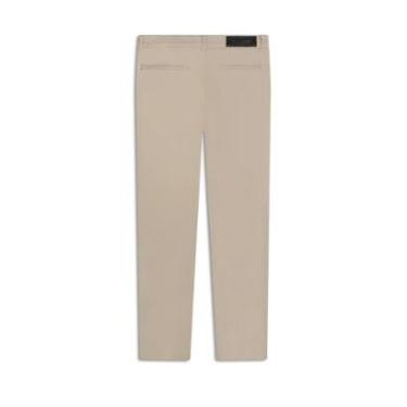 Imagem de Calça Ellus Sarja Slim Masculina Bolso Embutido Tamanho:48;Cor:-Masculino