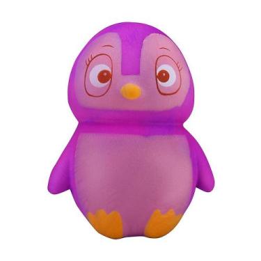 Imagem de Squishies de indução térmica Penguin Slow Rising Scented - Gloome Stor