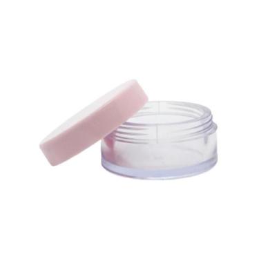 Imagem de Pote Transparente Para Creme/Pomada/Maquiagem 10g 50un - Embanet Comer