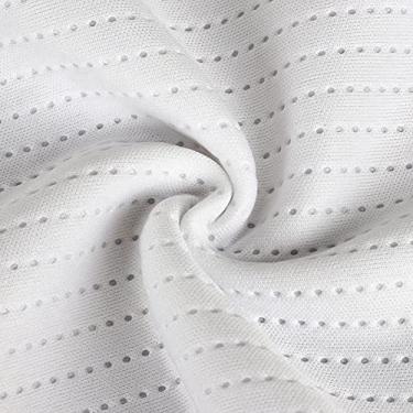 Imagem de Yinhing Toalha de Massagem a Reutilizável para Spa, Lençol Lavável para Salão de Beleza para Cuidados Com a Pele, Macio e Confortável, Fibra de Poliéster 35 X 90 Cm, Branco, Rosa, (Branco)