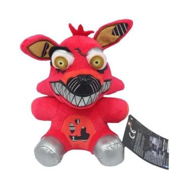 Imagem de Brinquedos De Pelúcia Five Nights at Freddy's De 18cm, Bonnie Bear E F