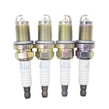 Imagem de 4/20PCS IZFR6K-11S 5266 Vela de ignição de irídio a laser FN1 FK2 RE5 RE2 IZFR6K11S Velas de ignição de peças automotivas (4 peças)