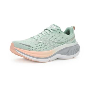 Imagem de Saucony Hurricane 25 masculino, Névoa/Camafeu, 39