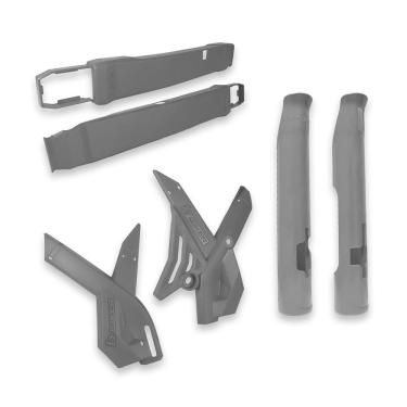 Imagem de Kit Protetor Biker Bengala Balança Quadro Crf 250f Crf 300f