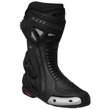 Imagem de Bota X11 Race PRO Cano Longo Motoqueiro Motociclista-Masculino