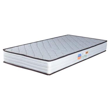 Imagem de Colchão Solteiro D45 Bom Pastor Gold 100% Espuma 088x188x20