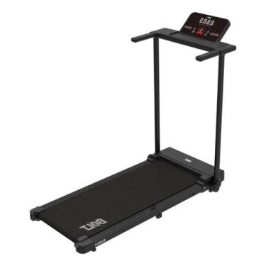 Imagem de Esteira ergométrica dobrável 100kg vibratória 127v 2x1 bolt e-350 - Ki