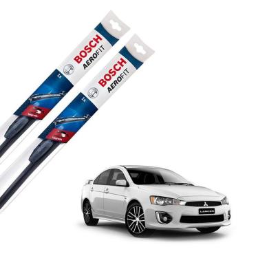 Imagem de Palheta Limpador Parabrisa Mitsubishi Lancer 2011 2012 2013