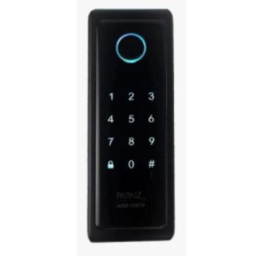 Imagem de Fechadura Digital Eletronica Smart Lock SL140B BIOMETRICA - Papaiz
