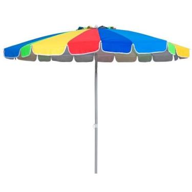 Imagem de Guarda-sol Articulado Toscana Multi Gomos 2,20 metros Bel Lazer - Bel 