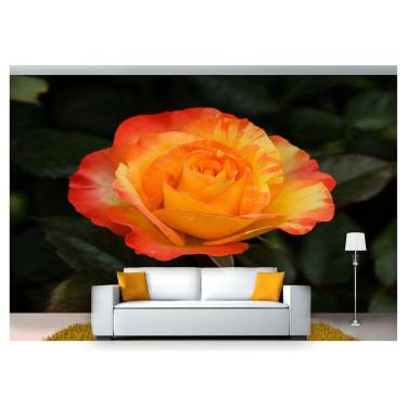 Imagem de Papel De Parede Flores Floral Flor Natural 3D Nfl177