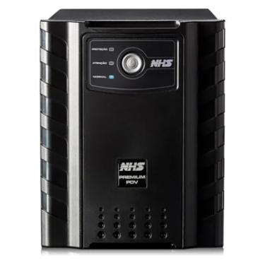 Imagem de Nobreak Nhs Premium Pdv Giii 1400va Ent. Bivolt Sai. 120v 2x17 24v 8 Tomadas - 90.c1.014000