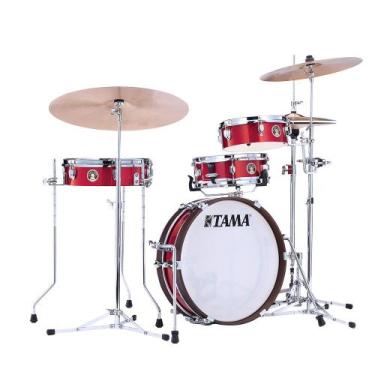 Imagem de Bateria Tama Club-Jam Pancake LJK48P-BRM
