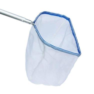 Imagem de Kit 5 Peneiras Fundas Pelicano Cata Folha Para Piscinas