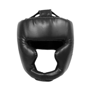 Imagem de Protetor De Cabeça Para Treinamento De Boxe, Karatê E Muay Thai Para A