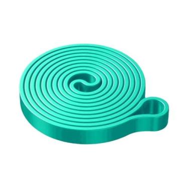 Imagem de Faixas De Resistência Para Academia Em Casa, Bandas Elásticas De Exerc