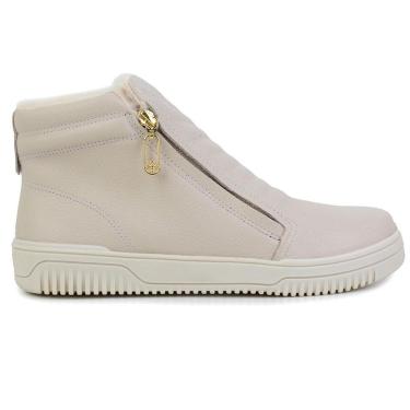 Imagem de Bota Feminina Pegada Burnished Bege - 211896-01-Feminino