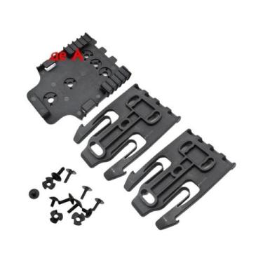 Imagem de Adaptador De Coldre Tático Para Perna Com Sistema De Travamento Rápido