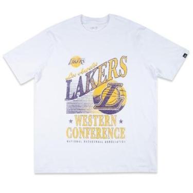 Imagem de CAMISETA NEW ERA CORE FAN LOSLAK WHI-Masculino