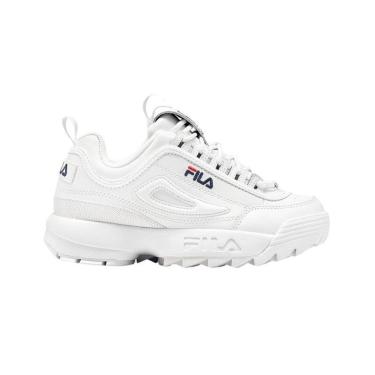 Imagem de Tênis Fila Disruptor II Premium   Branco 35-Feminino